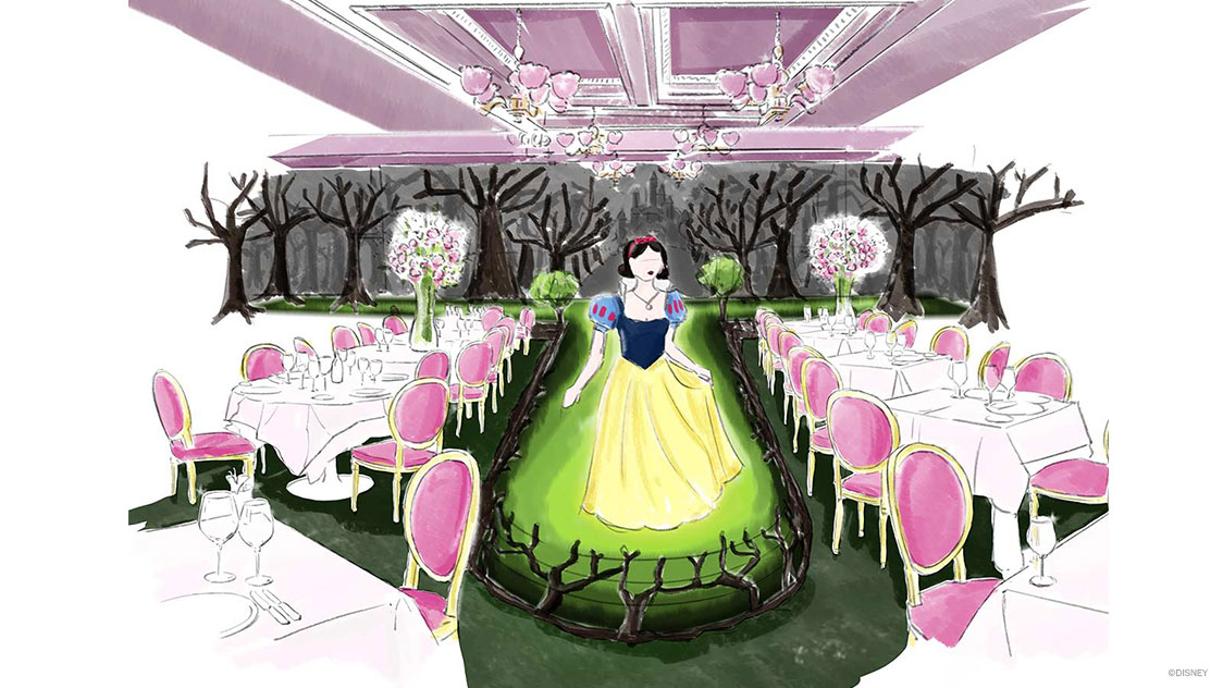 Disney Princess Dress Auction