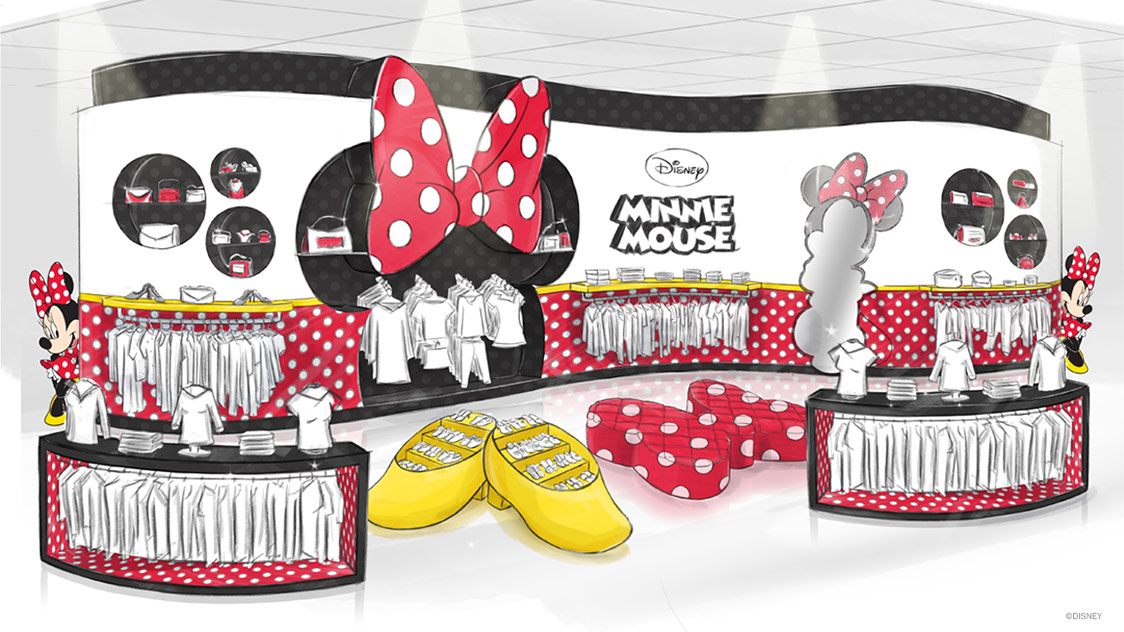 Minnie Store 02