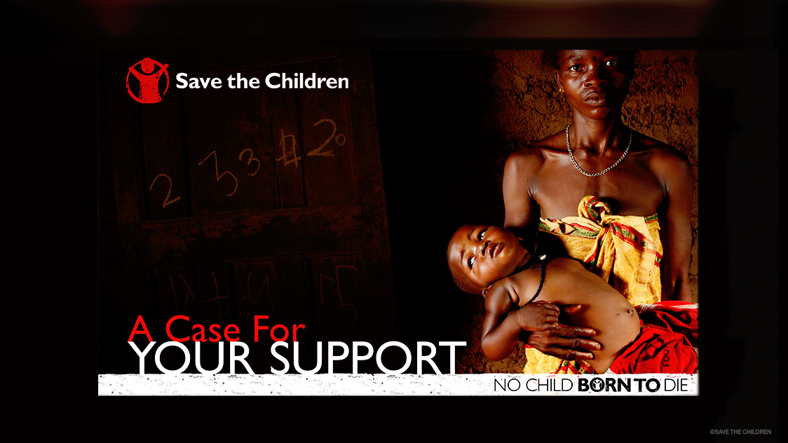 Save the Children Fund Raising Presentation 02