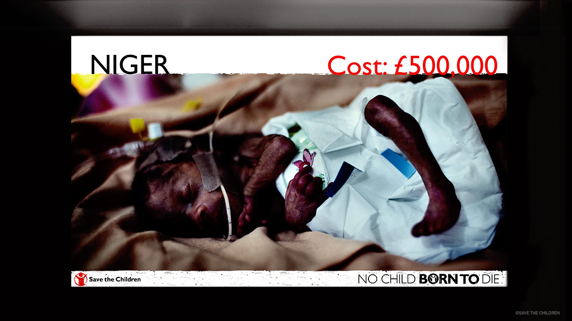 Save the Children Fund Raising Presentation 04