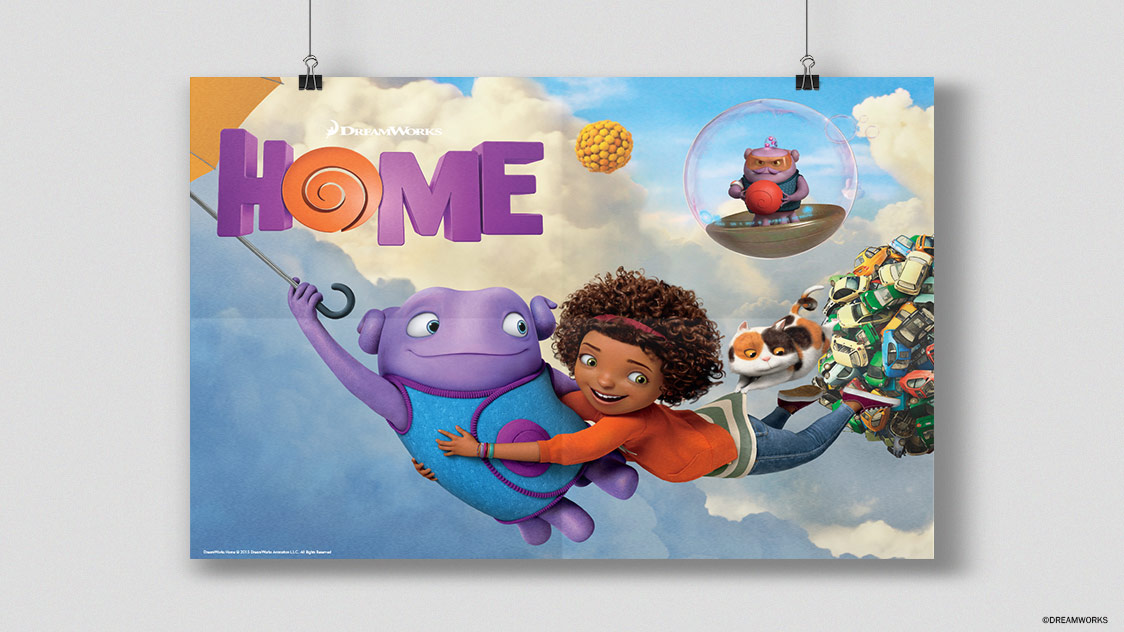 Poster Front